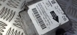 DBS0139084Y AirBag (SRS) control unit Opel Vectra B 2000