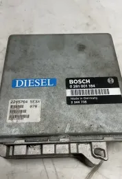 2245764 блок управління двигуном BMW 5 E34 1996 - фото