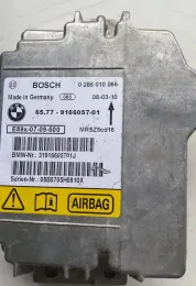 131916605701J блок управління AirBag (SRS) BMW 1 E81 E87 2010