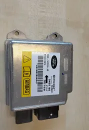 NNW512870 блок управління AirBag (SRS) Land Rover Range Rover Sport L320 2009