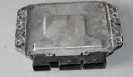 21585412-6B блок управления ECU Renault Clio III 2007