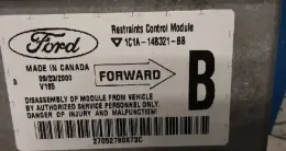 27052780873C блок управления AirBag (SRS) Ford Transit 2007