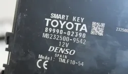 8999002390 блок управления Toyota Auris E180 2018