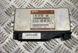 DT0523961186 блок управления двигателем Audi 100 S4 C4 1994