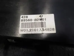 89560B2W01 блок управления двигателем Daihatsu