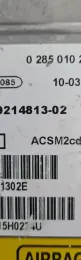 1921481302E блок управління AirBag (SRS) BMW X1 E84 2011