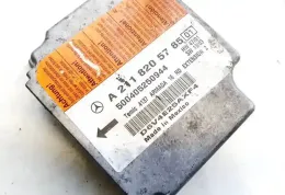 500405250944 блок управления AirBag (SRS) Mercedes-Benz E W211 2004