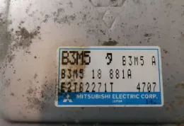 E2T82271T блок управління ECU Mazda 323 1996