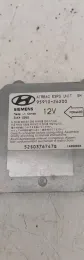 52S0376747Q блок управління AirBag (SRS) Hyundai Santa Fe 2002