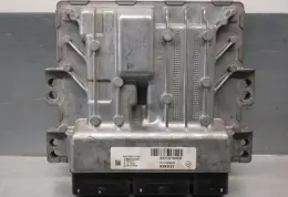 A2C38513700 блок управления ECU Renault Clio IV 2007