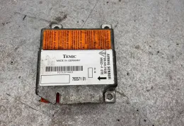 79357101 блок управління AirBag (SRS) Porsche Boxster 986 2000