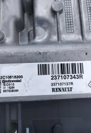 23710734R блок управления ECU Renault Scenic IV - Grand scenic IV 2018