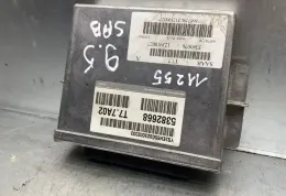 121910027 блок управління двигуном Saab 9-5 2002 - фото