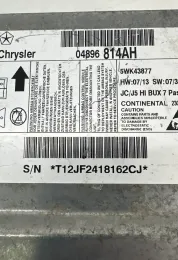 T12JF2418162CJ блок управления AirBag (SRS) Dodge Journey 2008