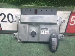 237405SD4A блок управления двигателем Nissan Leaf