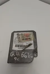 1C0909605A02B блок управління AirBag (SRS) Volkswagen Golf IV 2002