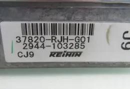 2944103285 блок управління ECU Honda FR-V 2005