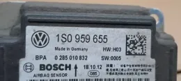 003G3005RTTG блок управления AirBag (SRS) Volkswagen Up 2013