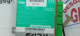 54311 блок управління AirBag (SRS) Fiat Punto (188) 1999