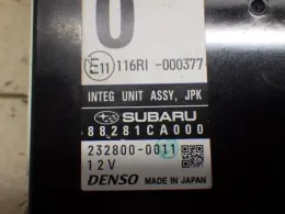 SU00304000 блок предохранителей Toyota 86
