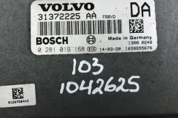 36000624 блок управления ECU Volvo XC90 2014