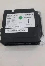 9490051900 блок управління AirBag (SRS) Alfa Romeo Stelvio 2017