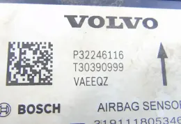 32246116 блок управления AirBag (SRS) Volvo XC40 2019