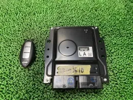 237404NL1C блок управления двигателем Nissan Leaf