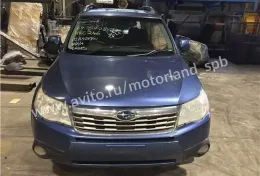 Блок управления печкой Subaru Forester S12 2008