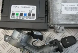 86AA2T42117200MM блок управління ECU Chevrolet Aveo 2012