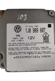 14980309 блок управління AirBag (SRS) Audi A8 S8 D2 4D 1997