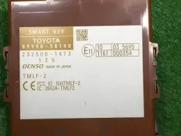 8999058140 блок управления Toyota