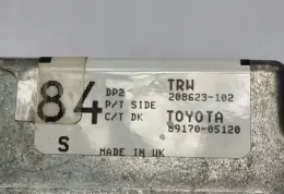 8917005120AIRBAG блок управління AirBag (SRS) Toyota Avensis T250 2003