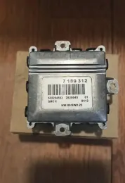 Блок управления светом фар 63127189312 bmw qc17156