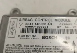 0285001555 блок управления AirBag (SRS) Ford Focus 2007