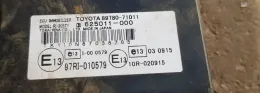 8978071011 блок управления Toyota Hilux (AN10, AN20, AN30) 2009