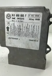 07H023S5600 блок управления AirBag (SRS) Volkswagen Jetta V 2005