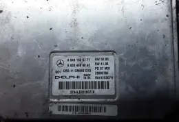 A6461505777 блок управління двигуном Mercedes-Benz E W211 2006 - фото