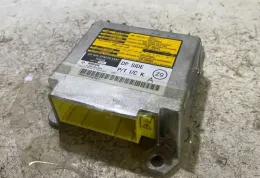 1904070040461 блок управления AirBag (SRS) Toyota Yaris 2009