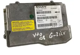 T207091305187 блок управління AirBag (SRS) Volvo V70 2008