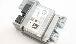 Блок srs bosch mazda c51357k30b