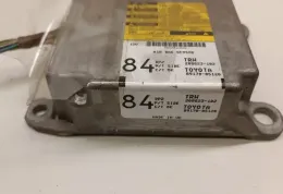 20863102 блок управління AirBag (SRS) Toyota Avensis T250 2005