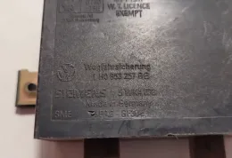 MPT1337 блок управления иммобилайзером Volkswagen Golf III 1997