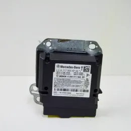 A117908700 блок управления AirBag (SRS) Mercedes-Benz CLA C117 X117 W117 2015
