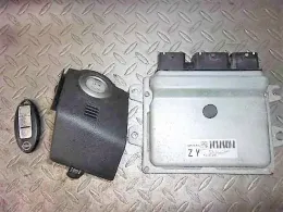 237101HH1D блок управления двигателем Nissan March