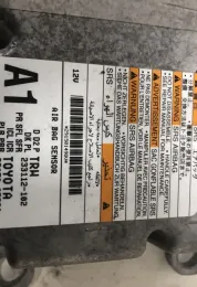 891700539 блок управління AirBag (SRS) Toyota Avensis T270 2015