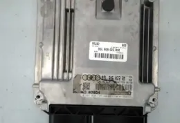 Блок управления ECU 0281016145 ecu audi 03l906022rm - фото