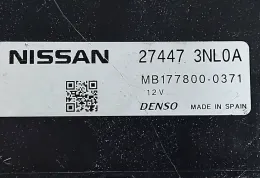 MB1778000371 блок управления Nissan Leaf I (ZE0) 2018