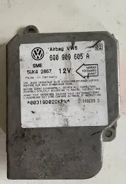 21990209D блок управління AirBag (SRS) Volkswagen Golf IV 1999