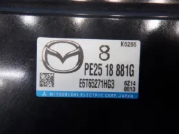 PE2518881G блок управления двигателем Mazda Premacy